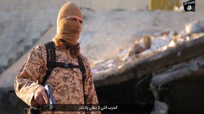 “داعش” يعدم خمسة “مرتدين” عراقيين