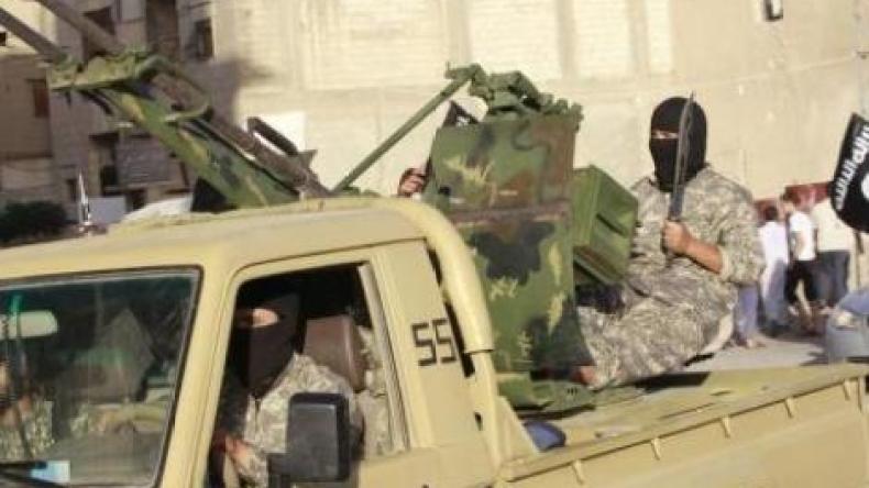 الجيش السوري يقتل أحد قادة تنظيم داعش