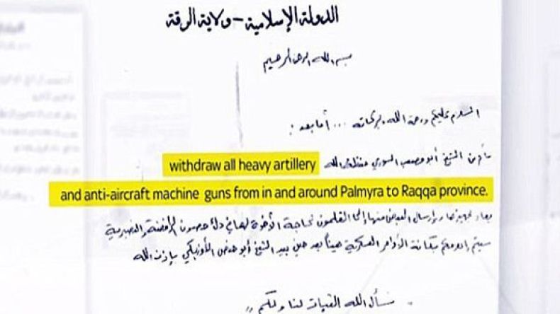 وثائق مسربة تكشف عن تعاون بين نظام الأسد و”داعش”