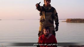 “داعش” يذبح أحد عناصره الروس بتهمة التجسس