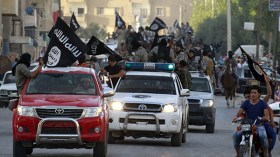 “داعش” يقتل جنوداً سوريين قرب دمشق