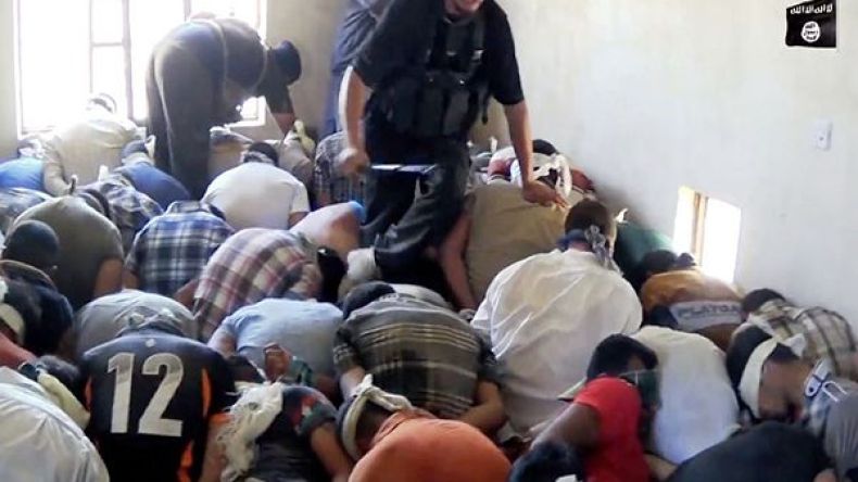 “داعش” يعدم العشرات في العراق