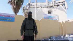 “داعش”: فرنسا قصفت مخابز ومستشفيات وردنا سيكون قريباً