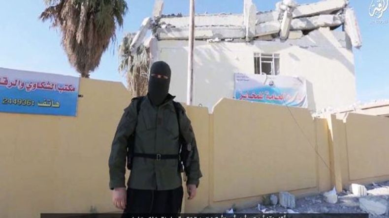 “داعش”: فرنسا قصفت مخابز ومستشفيات وردنا سيكون قريباً