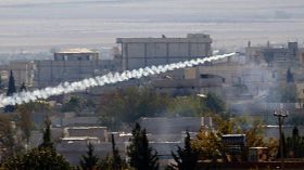 مقتل 104 من متشددي “داعش” في غارات للتحالف وتركيا