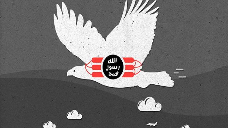 ما هي أحدث أفكار “داعش” لمهاجمة الطائرات الحربية؟