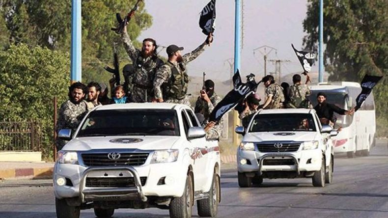 تراجع عائدات تنظيم “داعش” 30 في المائة