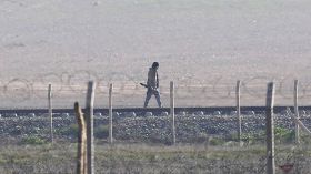 جنود أتراك يقتلون أربعة مقاتلين من “داعش”