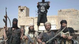 عدد المقاتلين الأجانب في سوريا “تضاعف خلال 16 شهراً”