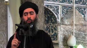 البنتاغون: البغدادي لا يزال حياً