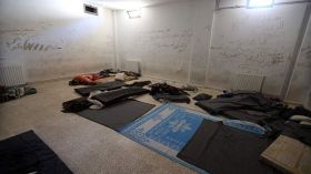 الجيش السوري يعثر على “مقبرة جماعية” في تدمر