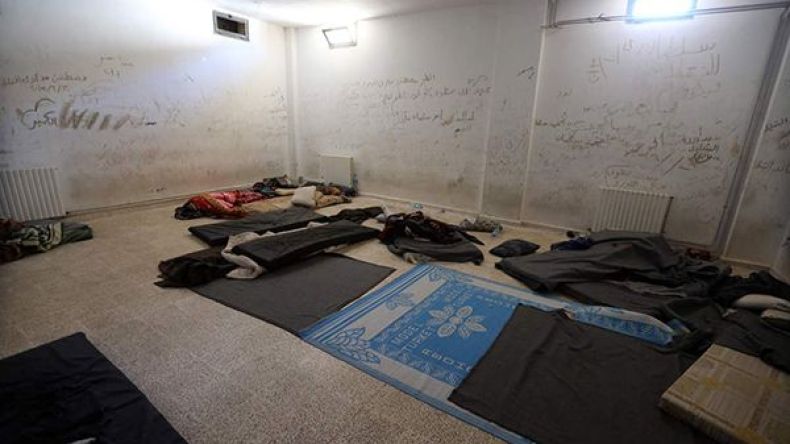 الجيش السوري يعثر على “مقبرة جماعية” في تدمر