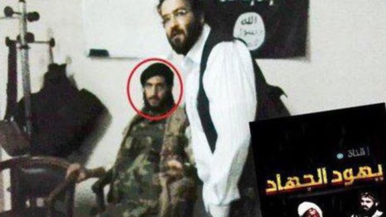 أنصار “داعش” ينشرون صورة تظهر وجه زعيم جبهة النصرة