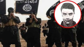 الإرهابي “أبو الهمّام”.. من السرقة و”المخدرات” إلى “أمير” داعش!