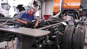 10 آلاف سيارة مرسيدس جزائرية ستخرج من مصنع تيارت قريبا