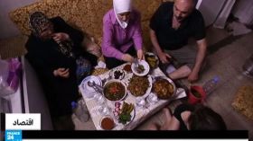 الحرب تؤثر على عادات الدمشقيين في رمضان