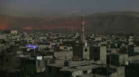 الحياة والموت في دمشق