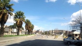 المعارضة السورية تشن هجوماً جديداً عند مدخل رئيسي لدمشق