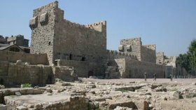 قلعة دمشق..أقدم عاصمة في التاريخ