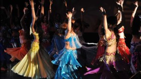 توقيف 55 فتاة مختصة في الرقص الشرقي يمارسن الدعارة