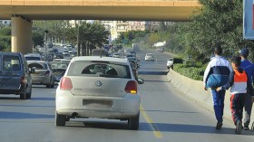 5 آلاف دج لمن لا يستعمل الأرصفة وممرّات الراجلين والجسور