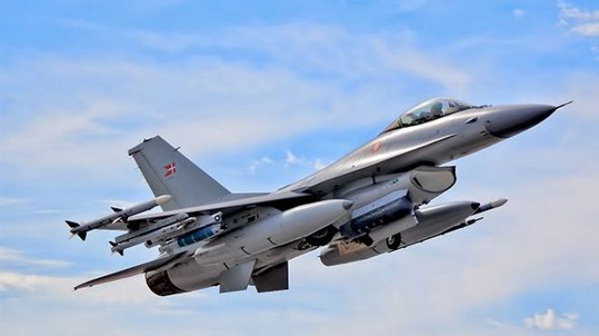 الدانمرك ستسحب مقاتلاتها من العمليات في سوريا والعراق