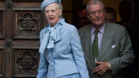 وفاة الأمير هنريك زوج ملكة الدانمرك