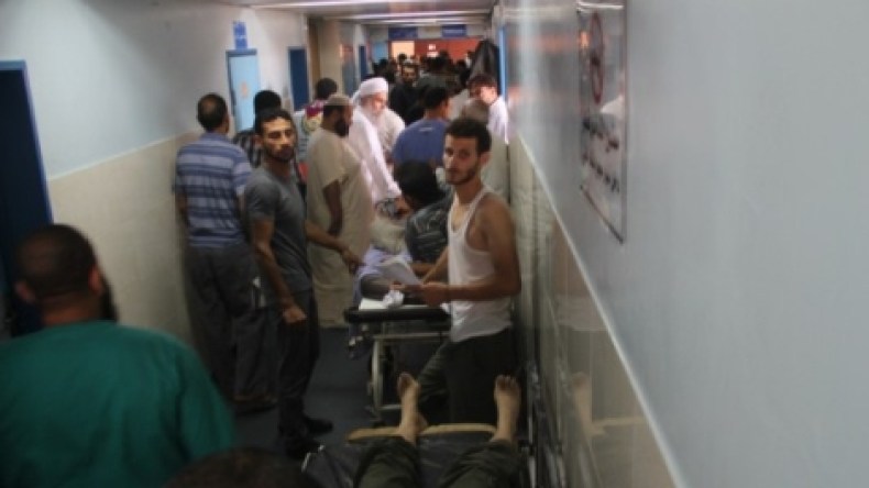 اتحاد الأطباء العرب: 540 مستلزم طبي رصيدها “صفر” في غزة