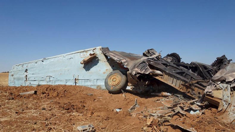 إيران تسترد جثمان ضابط كبير قتل في سوريا