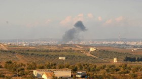 طائرات روسية تقصف درعا بعد مكاسب للمعارضة السورية