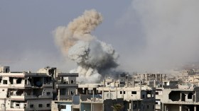 قوات النظام تصعد قصف المعارضة في درعا