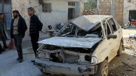 هجمات الجيش والطائرات الروسية تهدد الهدنة