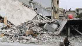 الأمم المتحدة: النظام السوري ما زال يمنع دخول مساعدات لداريا