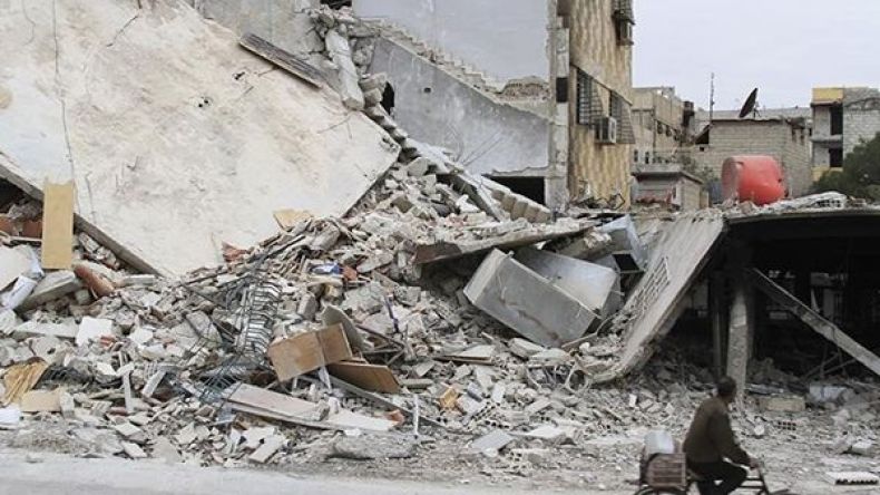 الأمم المتحدة: النظام السوري ما زال يمنع دخول مساعدات لداريا