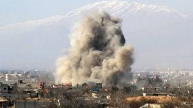 المعارضة السورية تخشى هجوماً على داريا المحاصرة