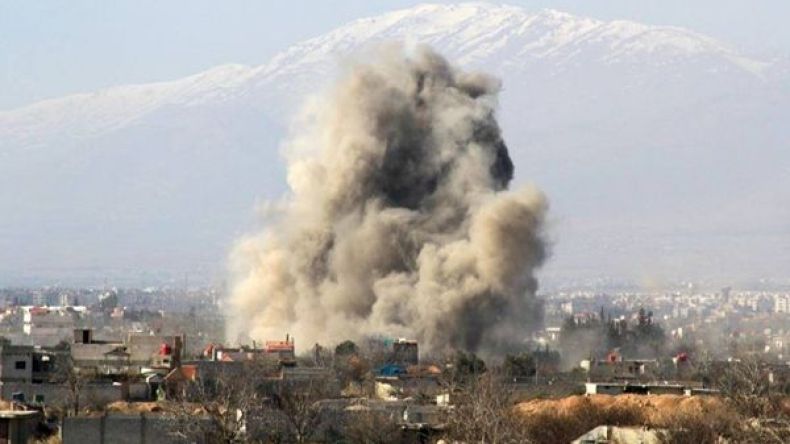 المعارضة السورية تخشى هجوماً على داريا المحاصرة