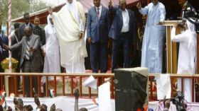 السودان يعلن نهاية الصراع في دارفور