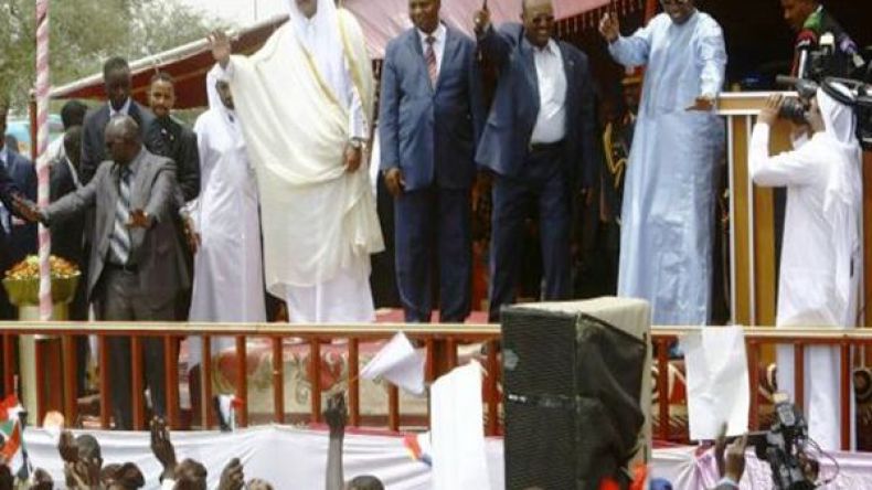 السودان يعلن نهاية الصراع في دارفور