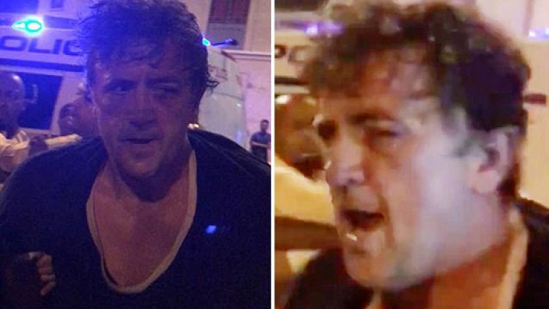 الكشف عن هوية منفذ الاعتداء على المصلين في لندن