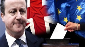 كاميرون يحذر من أن الخروج من الإتحاد الأوروبي هو “خيار لا رجعة فيه”