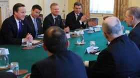 U.K. PM: Assad Regime Not Welcome at Olympics