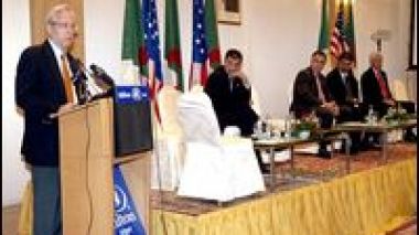 US ambassador to Algiers: “it is necessary to conclude an Algerian-US non-double taxation agreement for investors”