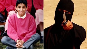 ذباح داعش” يهرب من التنظيم”