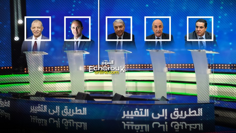 المناظرة التلفزيونية.. المترشحون يقدمون وعودهم الأخيرة