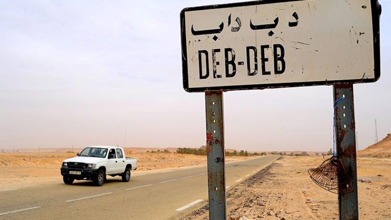 فتح “مشروط” للحدود بين الجزائر وليبيا