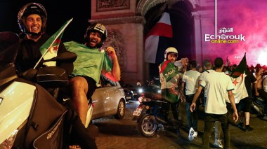 French Far Right Proposes To Prevent The Gathering Of Algerians During Football Matches