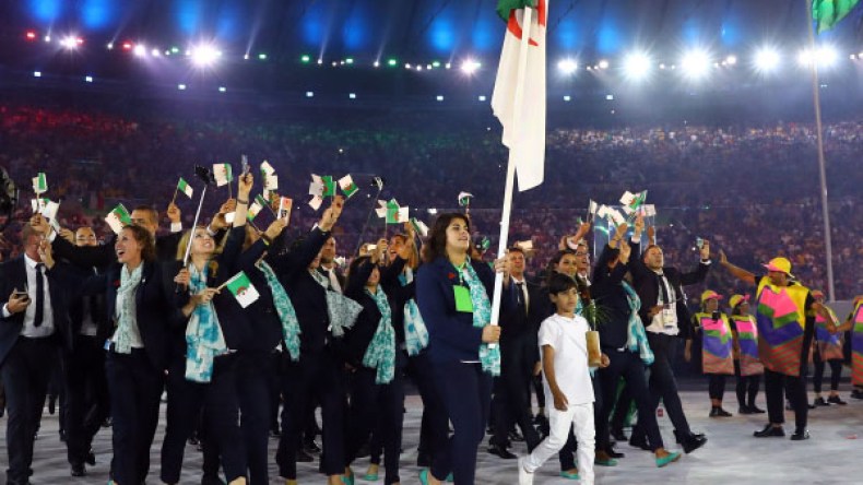 31 مليارا ميزانية الجزائر في ريو!