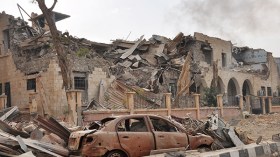 “داعش” يستعيد السيطرة “شبه الكاملة” على البوكمال السورية