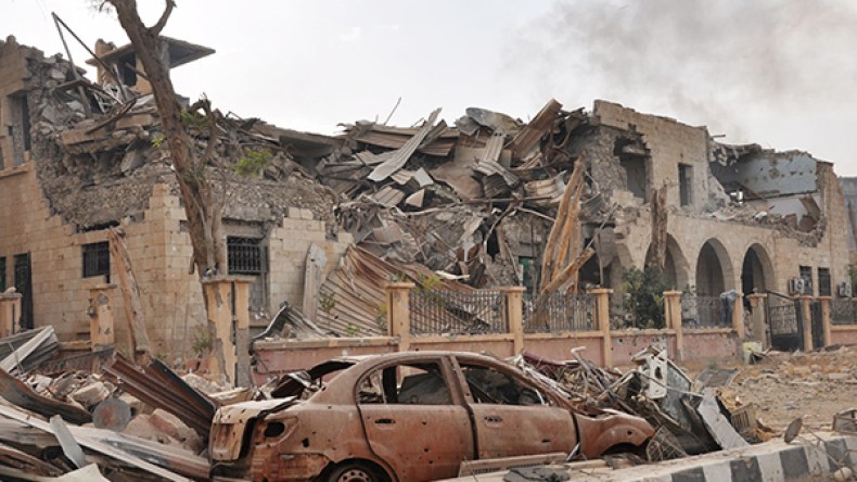 “داعش” يستعيد السيطرة “شبه الكاملة” على البوكمال السورية