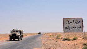 73 قتيلاً في معارك دير الزور بين النظام و”داعش”